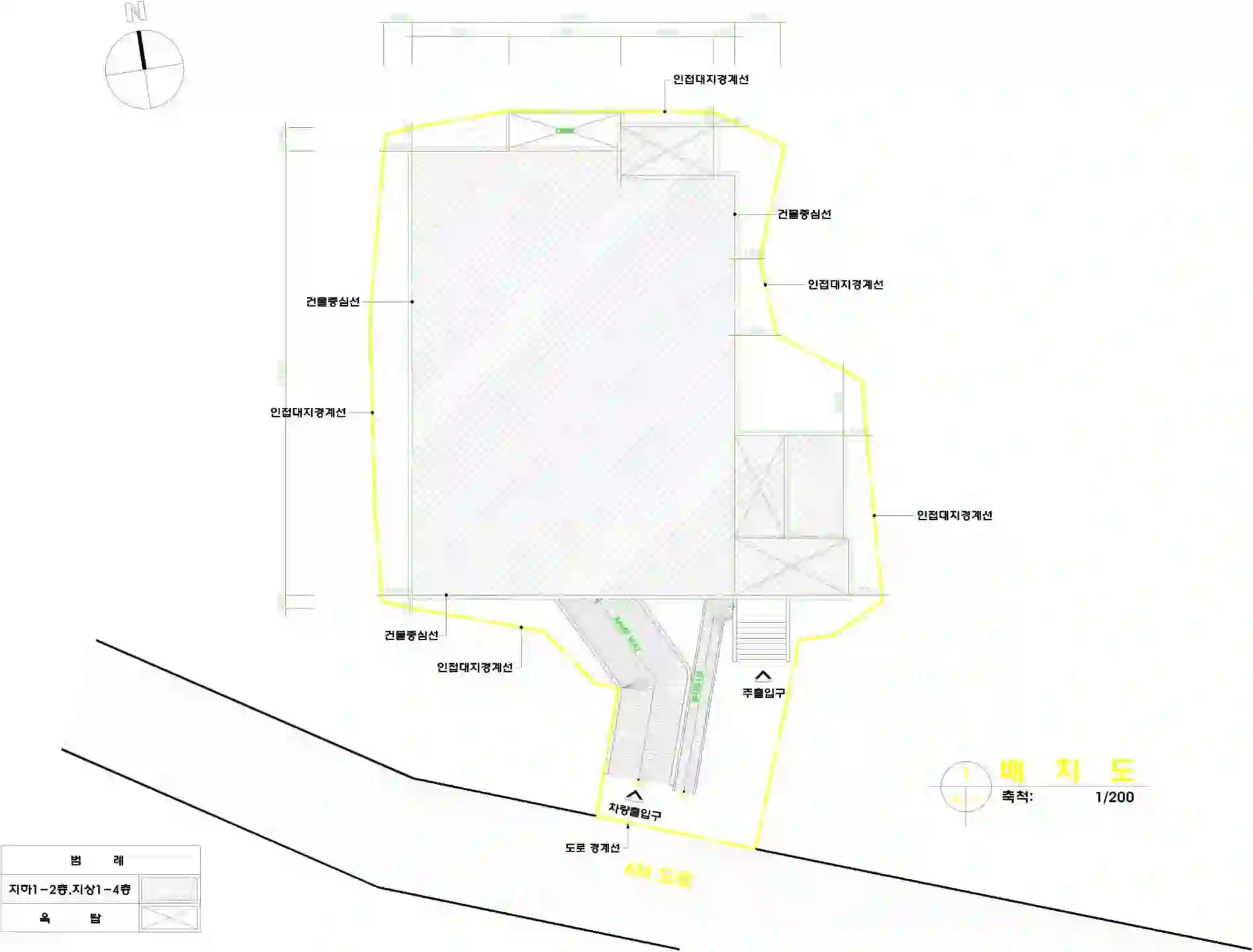 FMResidence 배치도 이미지